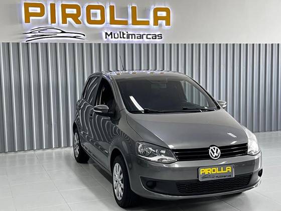 VOLKSWAGEN FOX 1.0 MI TREND 8V FLEX 4P MANUAL